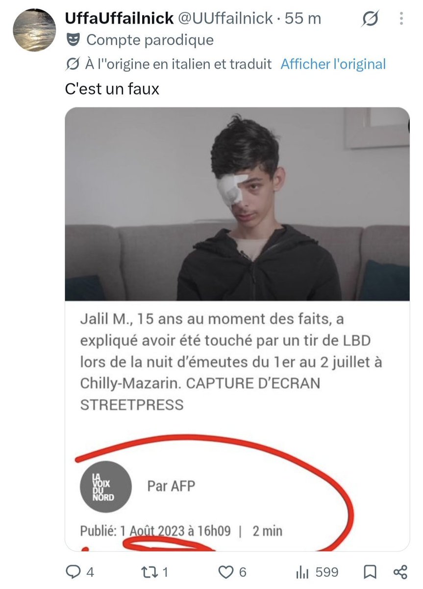 kffhkfkh29344's tweet photo. @BBarouin @alliancepolice Le QI négatif des bédouins consanguins dégénéré https://t.co/yoNv5JYvbA