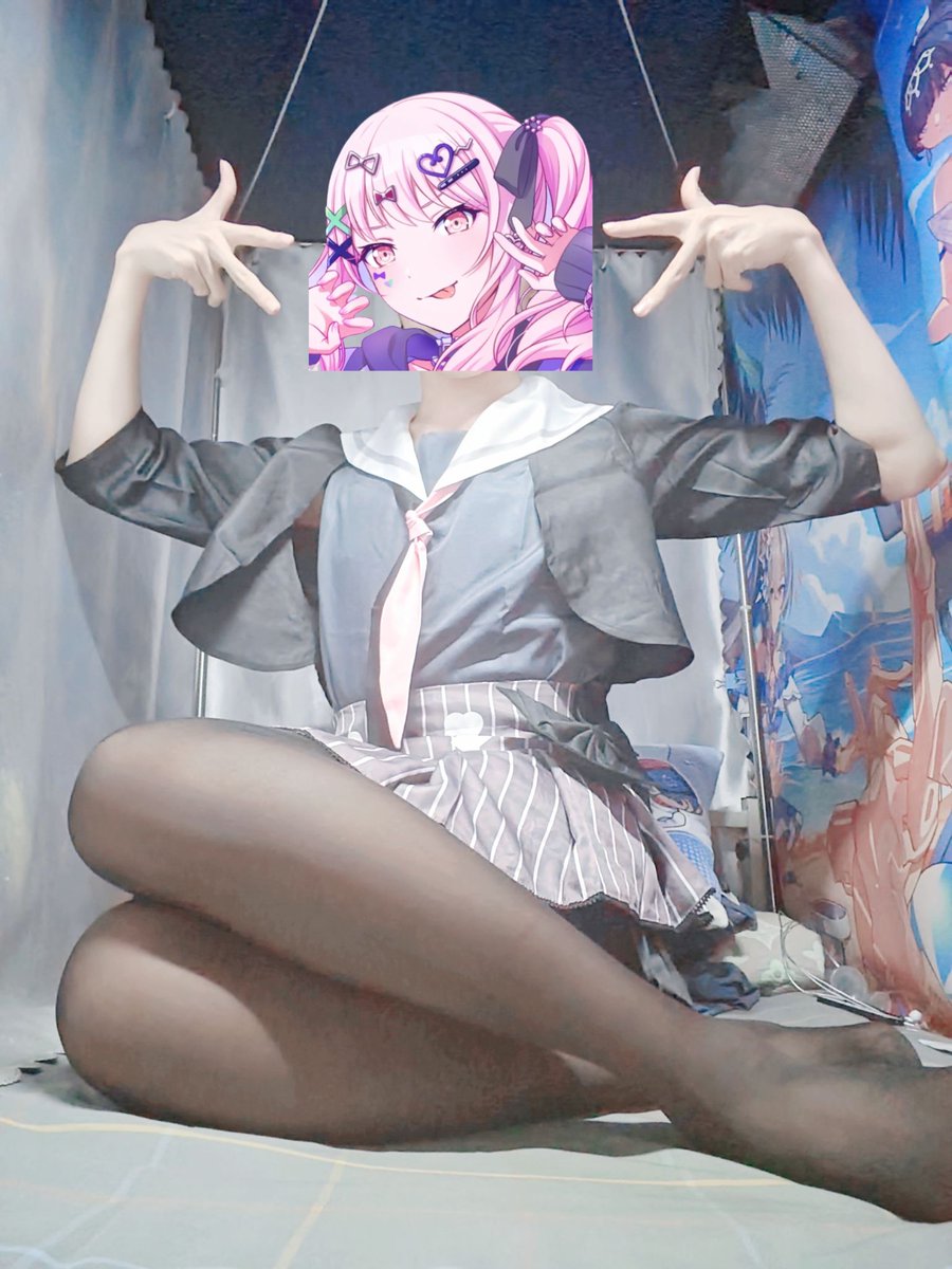 SkyComo_Cosplay's tweet photo. あたしが愛を語るのなら... https://t.co/5aeNcuru23