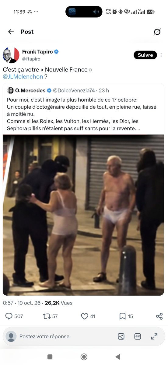 MBensoussa's tweet photo. @emiliegomis https://t.co/5HU6FapSet