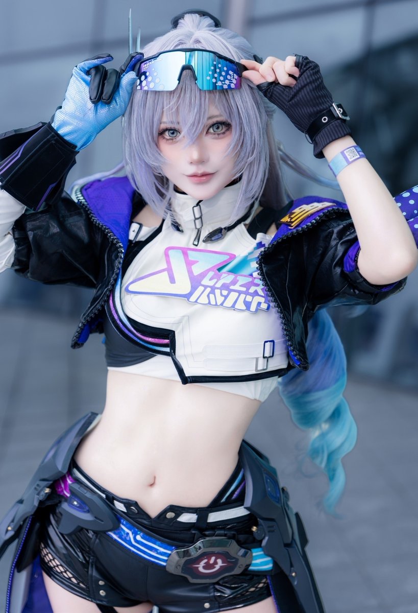 _Shoong_'s tweet photo. 999 💣
#HonkaiStarRail #SilverWolfLV999 
📸 @KyeonH https://t.co/RCVUPCOCjg