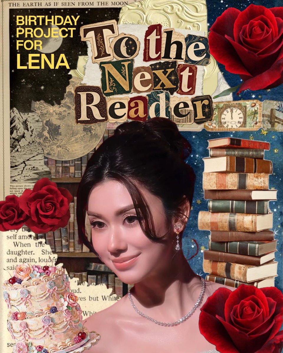 minaphile0324's tweet photo. 📖 TO THE NEXT READER 🦋🎂
𝐴 𝐵𝑖𝑟𝑡ℎ𝑑𝑎𝑦 𝐵𝑜𝑜𝑘 𝐷𝑜𝑛𝑎𝑡𝑖𝑜𝑛 𝑃𝑟𝑜𝑗𝑒𝑐𝑡 
𝐼𝑛𝑠𝑝𝑖𝑟𝑒𝑑 𝑏𝑦 𝐿𝑒𝑛𝑎 •´¨`*:•. •.★*

วันเกิดของลีน่าปีนี้ เราและ @_rubybodadeo  อยากชวนทุกคนมาส่งต่อความรักที่มีให้ลีน่า ผ่านสิ่งเล็ก ๆ ที่ลีน่ารักอย่างการอ่านหนังสือ โดยการส่งต่อความรักในการอ่านของลีน่าให้ได้เดินทางไปถึงน้อง ๆ ในพื้นที่ห่างไกล ผ่านหนังสือของพวกเรา

เพราะหนังสือบางเล่มอาจเป็นเรื่องราวที่จบไปแล้วสำหรับเรา แต่สำหรับใครอีกคน มันอาจเป็นจุดเริ่มต้นของความสุข ความฝัน และโลกใบใหม่ที่เขายังไม่เคยได้ค้นพบ

หวังว่าหนังสือทุกเล่มที่พวกเราส่งต่อ จะกลายเป็นความสุขเล็ก ๆ ของน้อง ๆ และเป็นของขวัญวันเกิดที่มีความหมายสำหรับลีน่า 

📚 เปิดรับบริจาคหนังสือ 20 ต.ค. – 10 พ.ย. 2026

หลังปิดรับบริจาค พวกเราจะเดินทางไปส่งมอบหนังสือให้น้อง ๆ ที่จังหวัดเชียงใหม่ด้วยตัวเองในเดือนพฤศจิกายนนี้ 🤍

ร่วมส่งต่อหนังสือได้ตามรายละเอียดในภาพ
#ToTheNextReaderWithLena