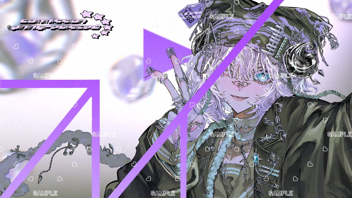 piningrevisited's tweet photo. ────•⋅⊰༻🤍༺⊱⋅•────

羊羊(#_lamb_lamb) 様による「プレイ」カバー動画のイラストを描かせていただきました.•*¨*•.¸¸𓏲𝄢
かわいいのにかっこいい、中毒性満点のカバーでリピートが止まりませんΣ(>𖥦<).ᐟ

ツリーに各リンク繋げますので、全人類要チェックです🍀 https://t.co/Hox13xTlP7