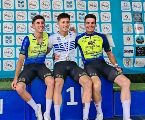 ProCyclingInfo's tweet photo. 63.- 4 wins: Novapor Theseus @VC_FUKUOKA @LidlTrek Future @TeamVorarlberg @wpgacycling Chengdu Dyc, Victoria Sports, Intermarche Wanty, Olinka Specialized @OrgullPaisa &amp; @TavferMM.

80.- 3 wins: Trululu @MG_KVIS_CYCLING Skyline @euskaltelteam @Bardiani_CSF @TeamTaviraCA... https://t.co/EYyBKYrAhd