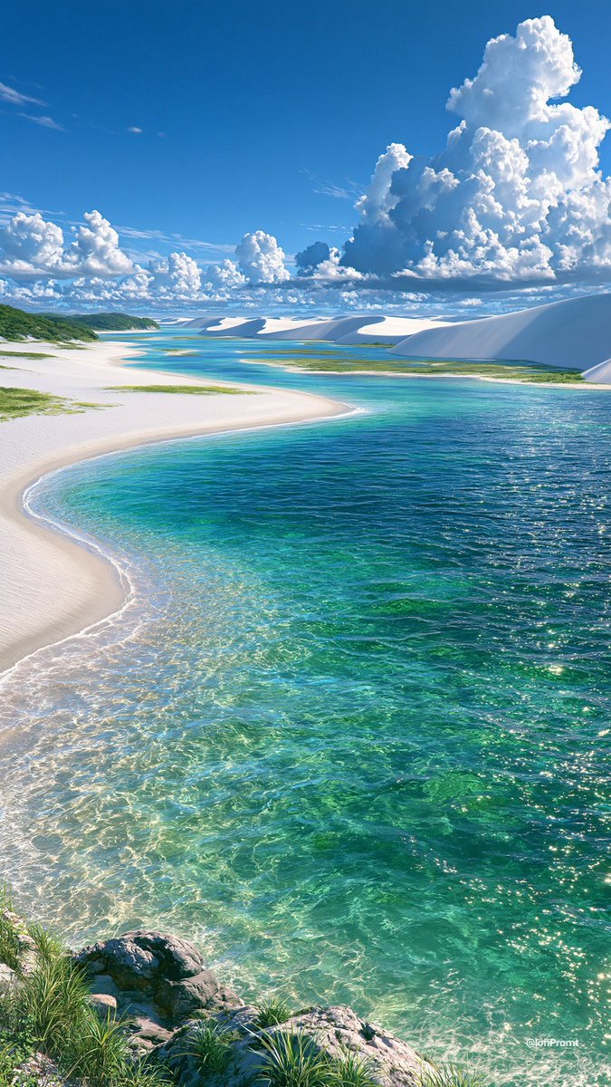 natureclassics5's tweet photo. Beautiful view 🤩🩵🌊 https://t.co/2Y7EBEjHml