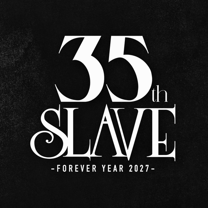 LUNASEAOFFICIAL's tweet photo. 🎫SLAVE 限定･チケット受付開始‼️

🌕SLAVE 35周年🎊🎉
📣2027年 SLAVE限定GIG ツアー‼️

LUNA SEA
SLAVE 35th ANNIVERSARY
SLAVE限定GIG TOUR
-DEAR SLAVES 2027-

2027年3月より、仙台･名古屋･福岡･東京･大阪の5都市、全7公演を開催‼️
各公演ごとに異なる“スレ限”ならではのスペシャルメニューでお届けします！

🔴これからの「SLAVE 」新規ご入会でもチケットをお申込みいただけます！

⏰申込締切: 10月29日(木)23:59まで

📢入会金無料キャンペーンもスタート！
「SLAVE」会員となって、記念すべきSLAVE限定GIGツアーを共に作り上げていきましょう！

🔽詳細･SLAVE 新規入会のご案内はこちら
https://t.co/GvtuF5zVRQ

#LUNASEA 
#SLAVE
#SLAVE限定GIG
#スレ限ツアー
#入会金無料キャンペーン