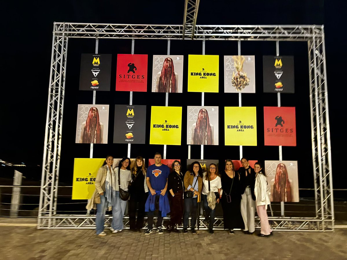 SitgesCb's tweet photo. Hemos recibido en #Sitges un fam trip nacional nacional organizado por @Eurostars: @sitgesfestival, paseo por Sitges, gastronomía en Sofia by Picnic y visita a @familiatorres.
Una experiencia para descubrir todo lo que el destino ofrece al MICE.

#SitgesLovesEvents #SitgesAnytime https://t.co/3dc7tuez6F