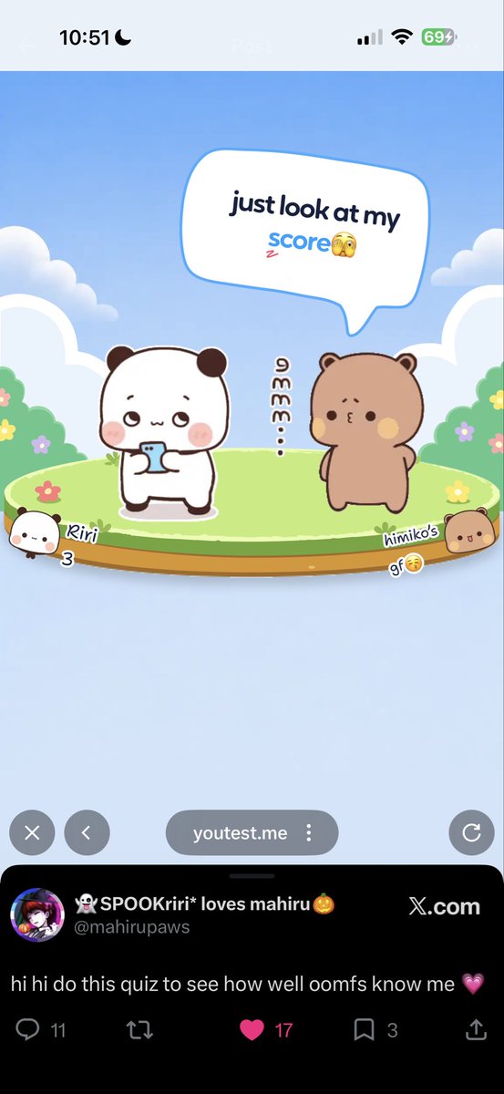 vanillaehyng's tweet photo. @mahirupaws this is so cyute https://t.co/VAytFYA8Ux