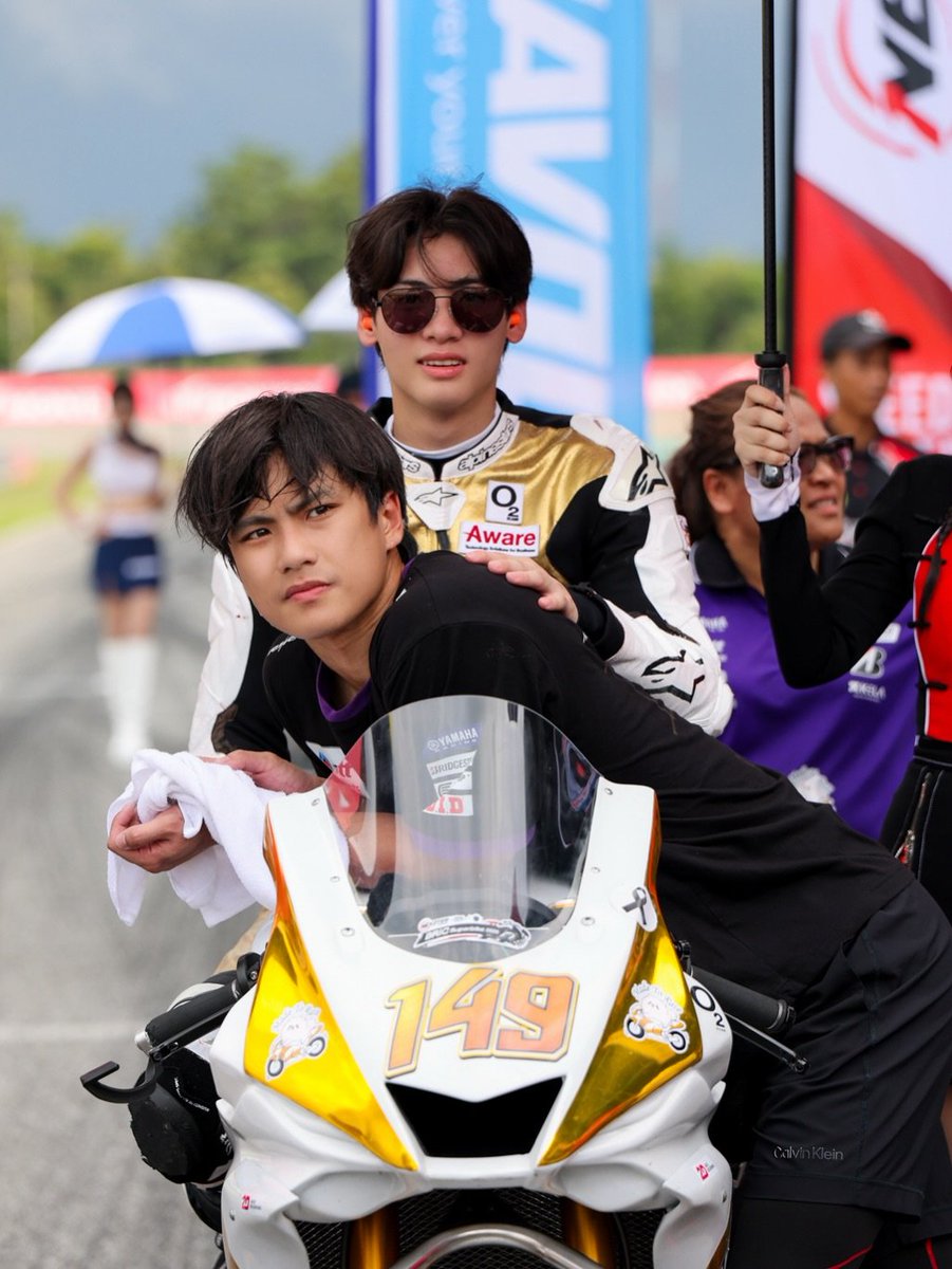 TrendsPawat's tweet photo. [19.10.2026] ingasavanund IG post 

📸

OHM PAWAT FIGHTING D3
#BRICSBK2026Round3xOhmpawatD3 
@ohmpawatt #ohmpawat #โอมภวัต https://t.co/dpI95dnmA9