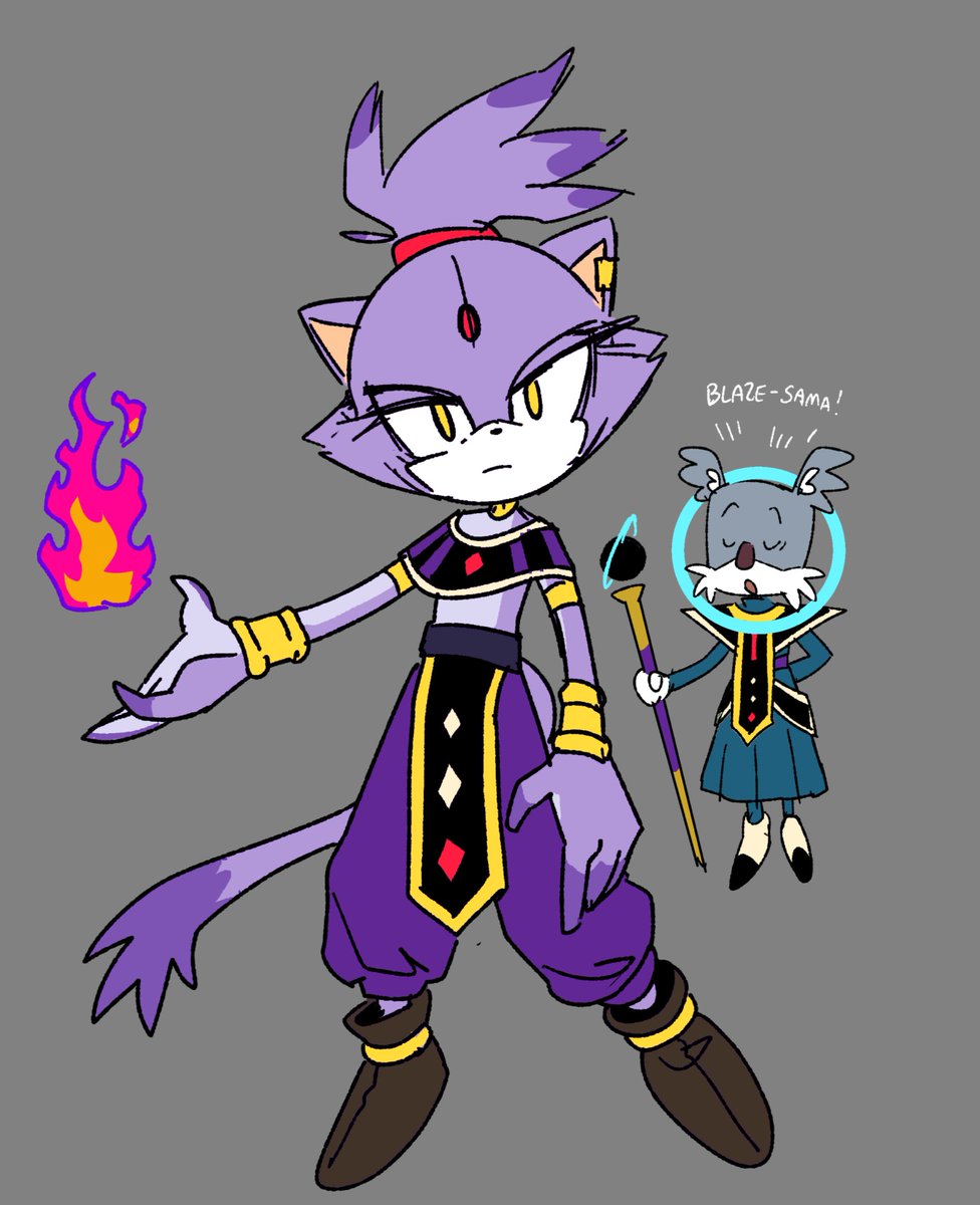 CAFFSTRINK's tweet photo. God of destruction blaze (ft gardon) https://t.co/x94cg3Qt2Z