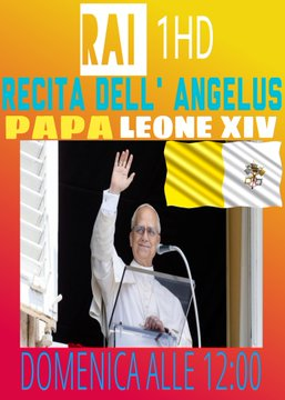 gianlu_79's tweet photo. Complimenti a @RaiUno per la Vittoria :
@asuaimmaginerai @LorenaBianchett con 1.255.000 19⃣,9⃣2% #ASuaImmagine
@asuaimmaginerai
#SantaMessa con 1.39⃣7.000 22,49️⃣% #RecitaDellAngelus @Pontifex_it #PapaLeoneXIV
@drprevosth con 2.307.000 28,52% BENTORNATO #PapaLeoneXIV https://t.co/Yno9tv2oQW