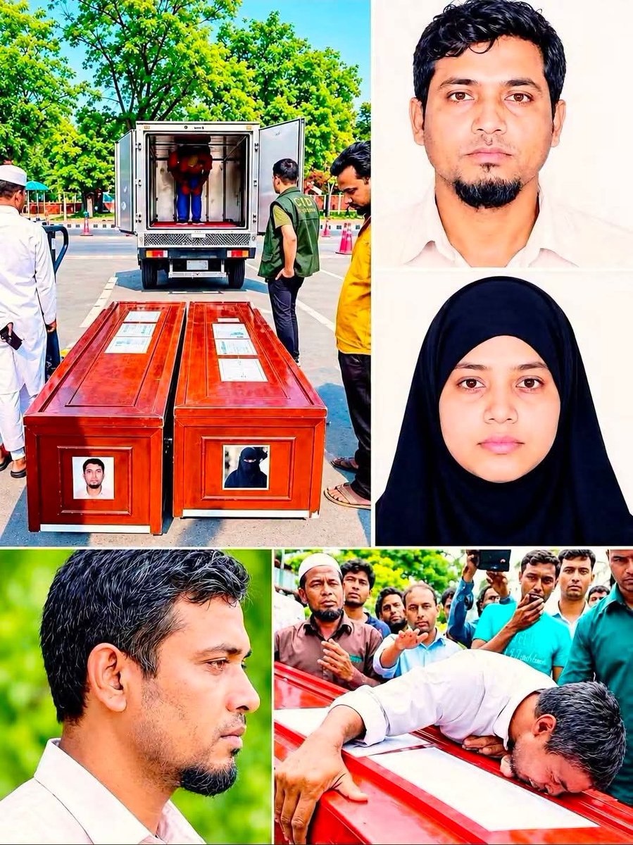 ChingamKhan's tweet photo. Hello, my Bangladeshi brother. I am a Muslim from India, and my heart breaks hearing this news. I firmly pledge never to set foot in Saudi Arabia, not even for Hajj (God forbid). Such acts are inhumane and barbaric. KSA needs American democracy. Anyone defending this is zombie. https://t.co/CnugrEHCwY