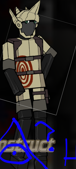 Votconiaprob's tweet photo. @SQUADRON__0 WHO is this yo.
John Target (I already figured* out the name) https://t.co/p4TfFqWRX4