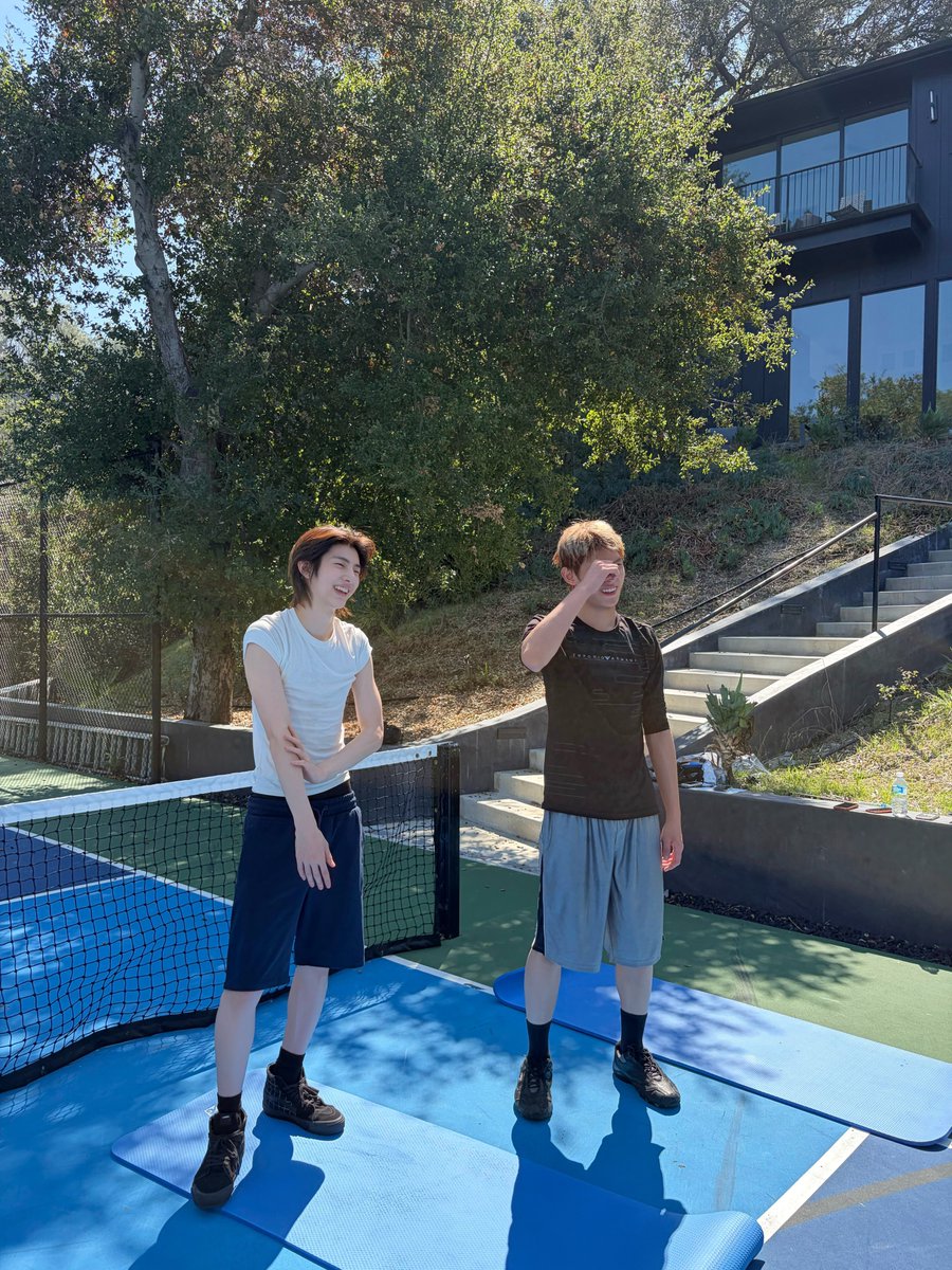 jcortish's tweet photo. 261019 Instagram 📸 
#JUHOON #주훈 #CORTIS #코르티스

LA stuff https://t.co/5lY1PpRlj4