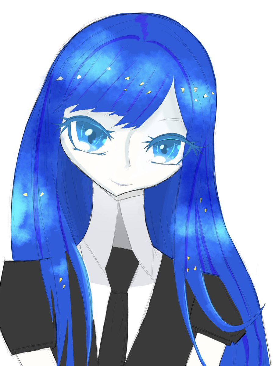 hotvw67bug's tweet photo. #宝石の国
#housekinokuni_fanart
#ラピスラズリ

絵柄の癖がつえぇ https://t.co/0GVHqGSxEa