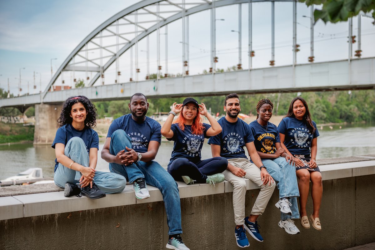 Uni_Szeged's tweet photo. 🎓 Applications Now Open for Spring 2027! 🌍

The University of Szeged is welcoming applications from international students for selected self-financed study programs starting in Spring 2027! 
https://t.co/GycYjOsFgf

#UniversityOfSzeged #StudyInSzeged #Spring2027 https://t.co/2VUHw2VfVj