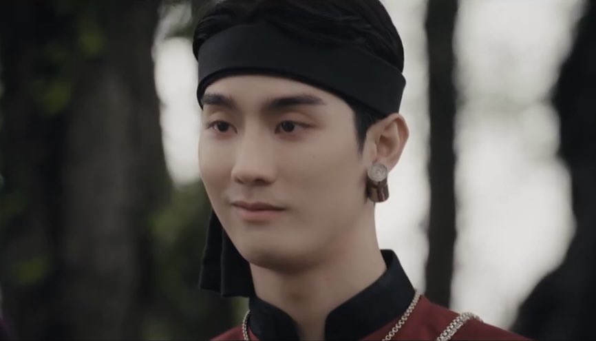 bbunnyffyx's tweet photo. เนี่ยคนดีแน่นอนพูดเลย

FORCE PHA WIANG SHTH TRAILER
#ScarletHeartTH #fforce_ https://t.co/j0veXUF6x5