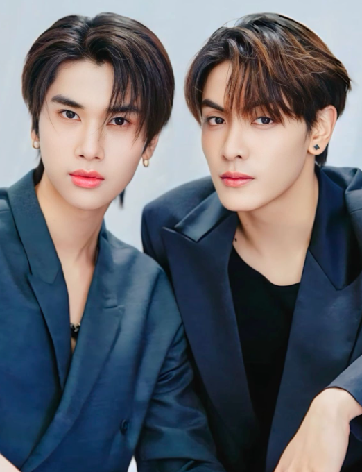 AboutMusicYT's tweet photo. GMMTV has announced that Joong Archen and Dunk Natachai have matually agreed to conclude their work as a pair. https://t.co/Ls5bv8IMZP