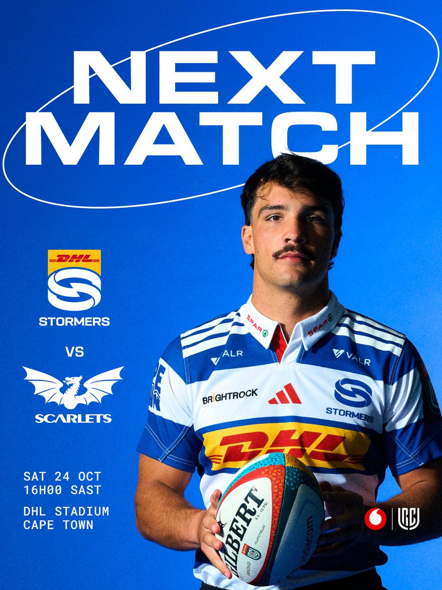 THESTORMERS tweet picture