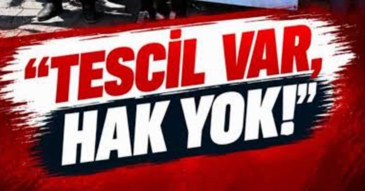 Birsen753434's tweet photo. @CirakStajFED Staj ve çıraklık döneminde yapılan çalışmalar sigorta başlangıcı sayılsın, mağduriyetler giderilsin. Sesimizi duyun! 📢
@Akparti 
@MHP_Bilgi 
@herkesicinCHP 
@bbpgenelmerkez 
@rprefahpartisi 
@yenipartiyiz 
@anahtarparti 

4A Tescil Yok Görüldü
#StajyerçıraklarıKandırıyorsunuz https://t.co/ZNz5LRsnap