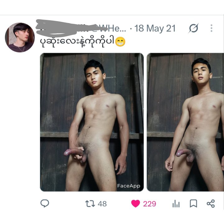 yeyint88950's tweet photo. @PanLat125686 2021တည်းကပုံတွေက ဘယ်က AI နဲ့လုပ်ထားရမှာလဲ ငဒူရဲ့ ငါ့ဟာငါဖီးတက်တာနင့်$ကြောင်းလား https://t.co/UcYTd6nSX1