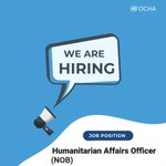 Photo by UN OCHA Asia Pacific (@OCHAAsiaPac)