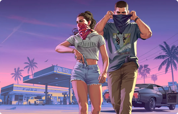 MmoexpService's tweet photo. 🚨 ONE MONTH TO GO UNTIL GTA 6! 🔥
The countdown to November 19 is officially on. Vice City, Jason, Lucia, and Rockstar’s biggest open world yet are getting closer. 👀
Who’s counting down the days?
#GTA6 #GTAVI #RockstarGames https://t.co/uT6DwlMwhr