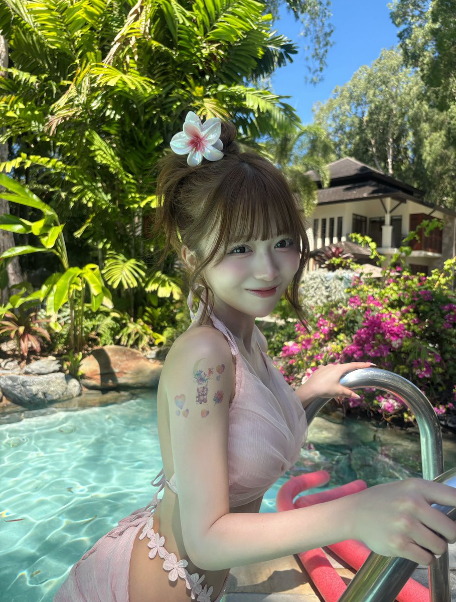 uqz1_'s tweet photo. きらり 水着たくさん

#顔抜き #おなぺ #オナペ https://t.co/sD1NftUpmS