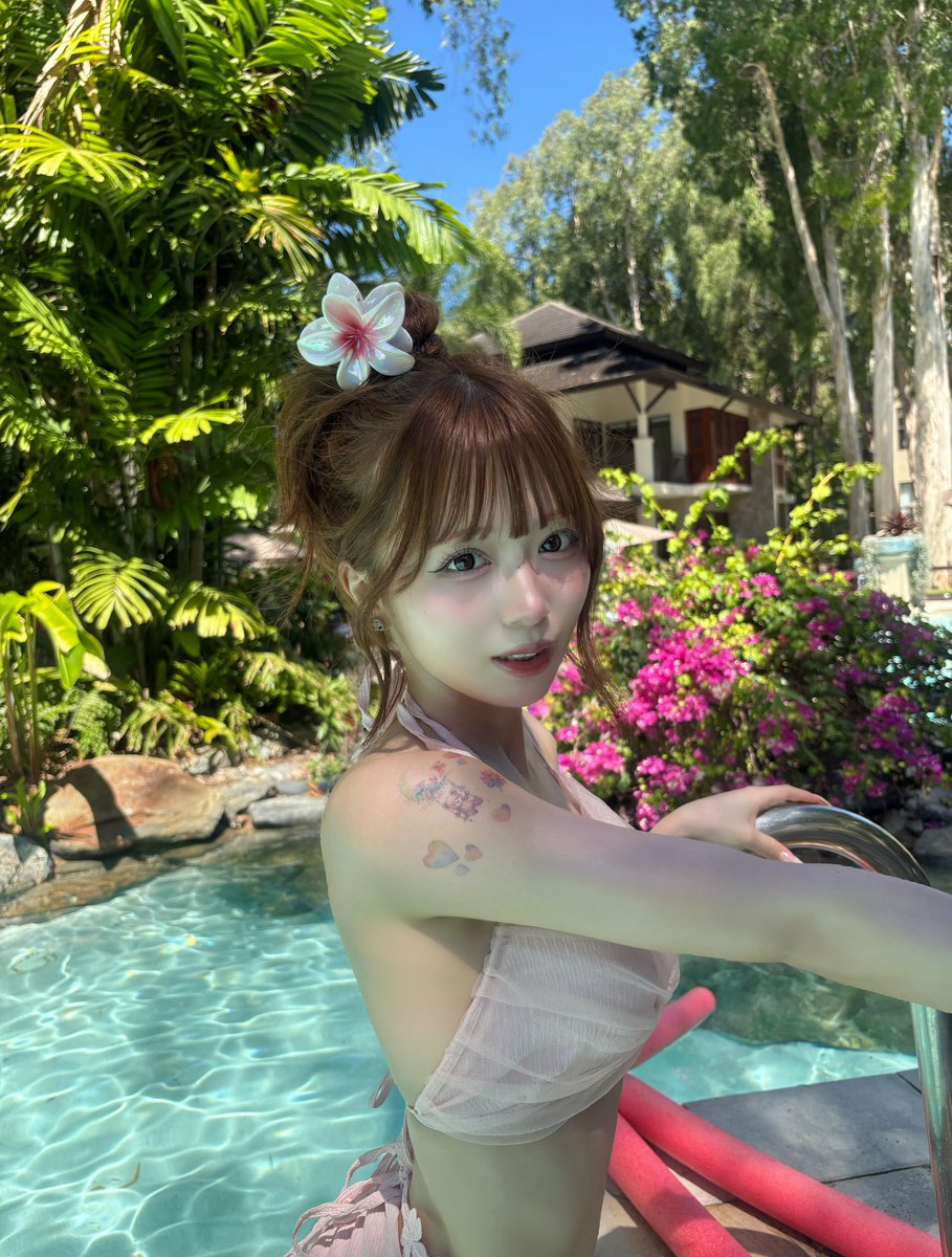 uqz1_'s tweet photo. きらり 水着たくさん

#顔抜き #おなぺ #オナペ https://t.co/sD1NftUpmS