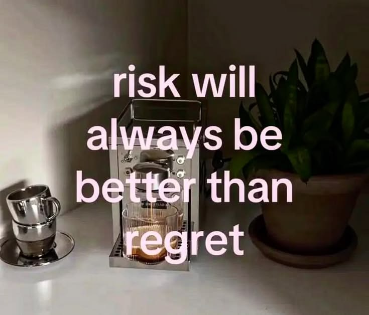 RBluepeak14238's tweet photo. Good Morning, Traders! 📈

Every opportunity comes with risk, but staying stuck in regret won't take you anywhere. Learn, take calculated risks, and trust your journey. 💯

Be brave enough to try and wise enough to manage your risk. 💛

#GoodMorningTraders #ForexTrading #XAUUSD #TradingMindset #RiskManagement