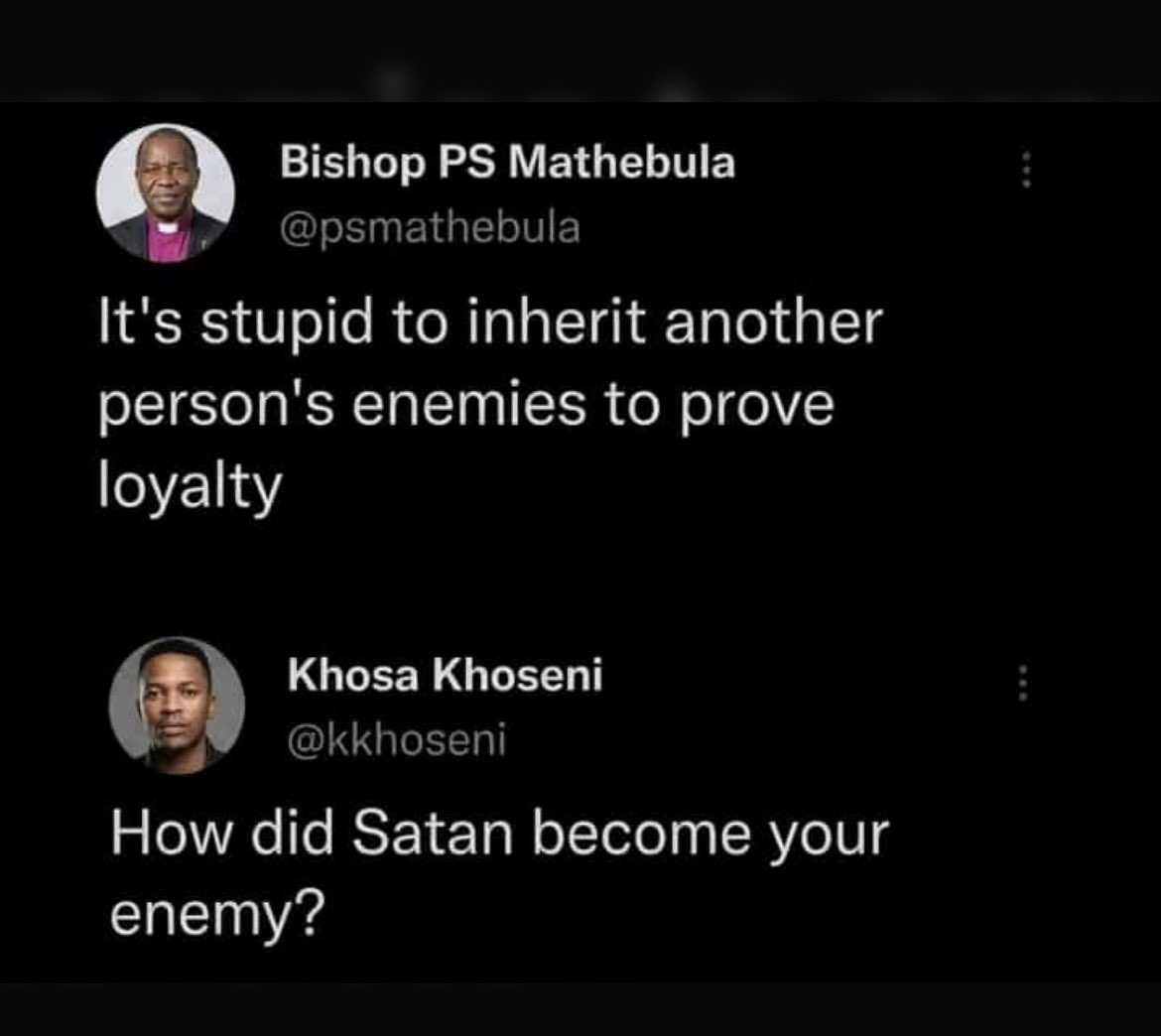 Nwayitel0's tweet photo. Bishop wasn’t ready for this one. 😭😂 https://t.co/8BouYEOUpD