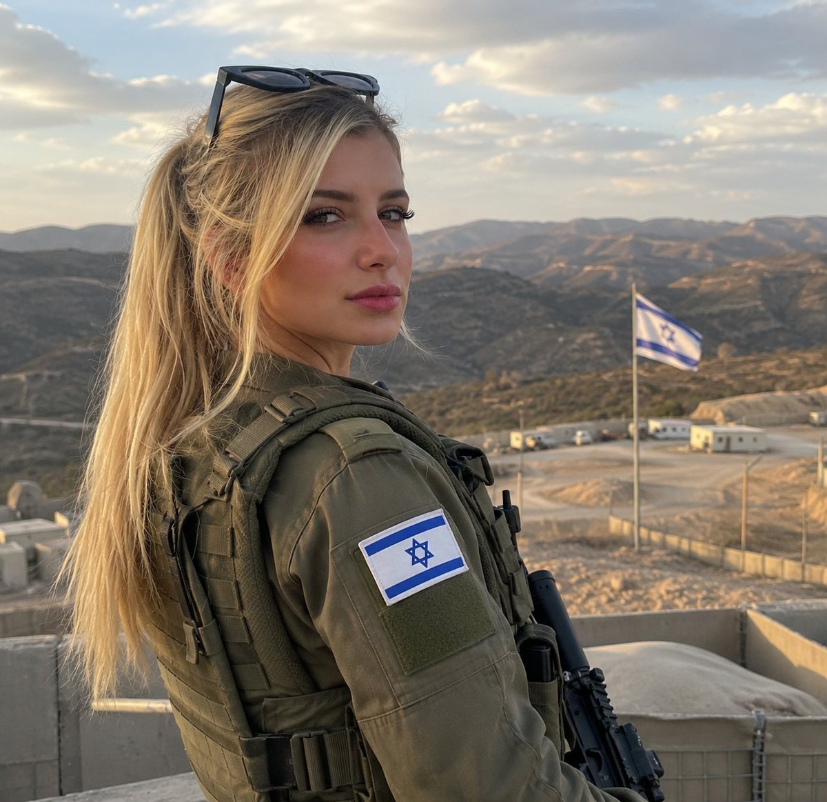 SharonAlicelwe's tweet photo. Do you still stand with Israel?

A) Yes

B) No https://t.co/aWGT6DY9n8