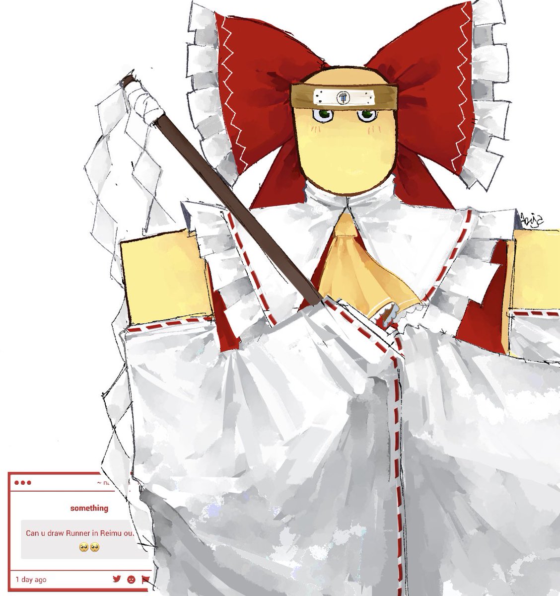 bujaraty99's tweet photo. drawings are pretty red today #constructionroblox https://t.co/F63cnLEsVB