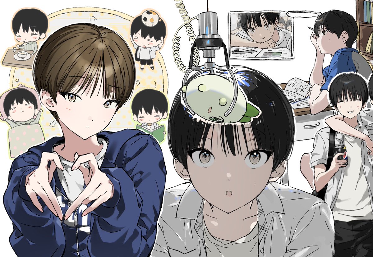 Mugikomugiii's tweet photo. https://t.co/3SFutNXmL7