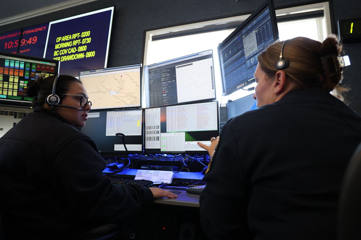 CAL_FIRE's tweet photo. 🚒 Strengthening California’s Firefighting Workforce

Wildfire readiness starts with having the people, resources, and training to respond when it matters most.

Since 2019, California has made sustained investments in CAL FIRE’s firefighting workforce, adding year-round engine staffing, permanent positions, and relief and surge capacity to strengthen statewide readiness. These investments have helped build the Department’s largest workforce to date.

Today, CAL FIRE’s budget supports over 14,000 positions, continuing this commitment to preparedness and response.

These investments have helped:
🔥 Expand year-round engine staffing and increase relief and surge staffing.
👩‍🚒 Grow California’s firefighting workforce and strengthen response capacity.
🪓 Diversify hand-crew capacity. 
🎓 Modernize firefighter training, improve access to certifications, and add three new training centers.

From the fireline to the training ground, investing in our workforce helps CAL FIRE prepare for and respond to California’s evolving wildfire threats.