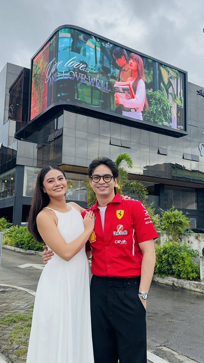 VivaOnePH's tweet photo. AN ESCAPE FILLED WITH THE BRIGHTEST SMILES! THANK YOU BACOLOD! 🎭💞

‘OUR YESTERDAY’S ESCAPE - EPISODE 5: 'PROCEED WITH CAUTION’ now streaming exclusively on #VivaOne! https://t.co/YzEExUUgVX

#OYEProceedWithCaution
#SeeYouYesterday
#JaiNicole
#BidaKaDito https://t.co/5jytTCPOKM