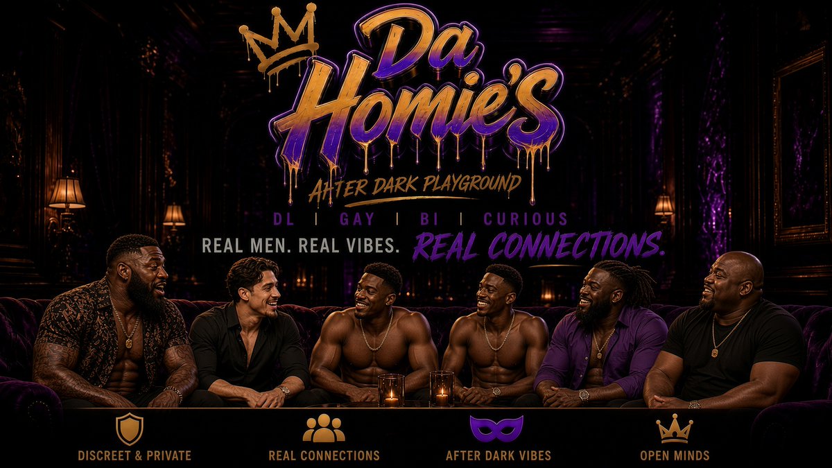 HTxNB69's tweet photo. Where's All My Houston Tx Freaky Homies?

Cum Join The Chat Fellas 

https://t.co/3zXq4Zljar

#HtxDL #htxlinkup #htxnightlife #htxhomies #htxfreaks #htxnaughtybro https://t.co/af9oje9Y50