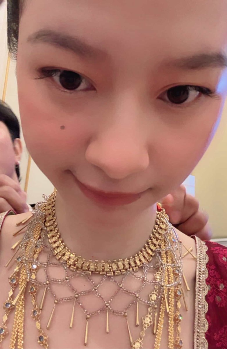 bodyguardchuu's tweet photo. Ready for the most beautiful villain 🤫💚

#ScarletHeartTH
#MilkPansa #มิ้ลค์พรรษา https://t.co/xmR9S5sdq7