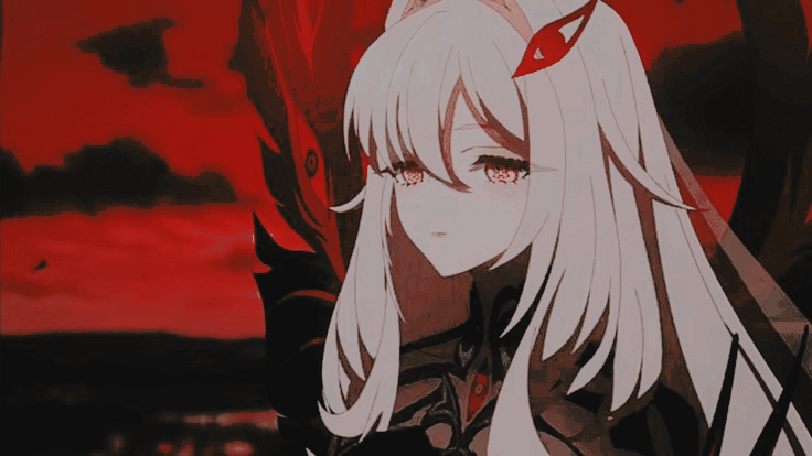 Gaze0fDeath's tweet photo. ⠀
⠀⠀Such warmth and radiating smile ｡ ｡ Someone filled with Life greeting someone with a cold stare that belonged to Death｡

⠀⠀⠀“ Greetings｡ ”
⠀ https://t.co/TeQdETfiaO