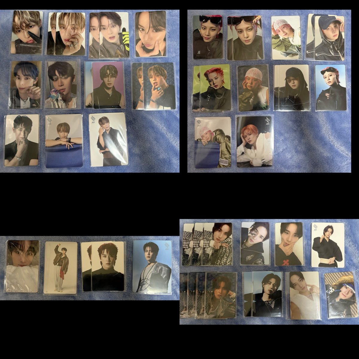 dreamxx___'s tweet photo. JO1 過去 トレカ 交換 買取

【譲】画像のもの

【求】木全(リプにあります)
        買取or交換

郵送のみのお取引となります。
お気軽にお声がけください🙏🏻

 #JO1交換  #JO1譲  #JO1求 https://t.co/Iajcb0iFjV