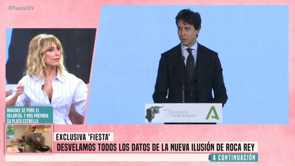 Dos30TV's tweet photo. #FiestaT5 recoge el aumento de consumo de televisión al firmar su mejor dato de audiencia media desde el 9 de agosto

➡️ 7.9% de cuota y 741.000

➡️ Suma 3.486.000 espectadores únicos

#QueVivaLaTele #Audiencias https://t.co/2PSTMmsfFx
