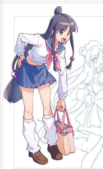 QioYouki's tweet photo. 水手服世界第一 https://t.co/Pcr4g3zEau