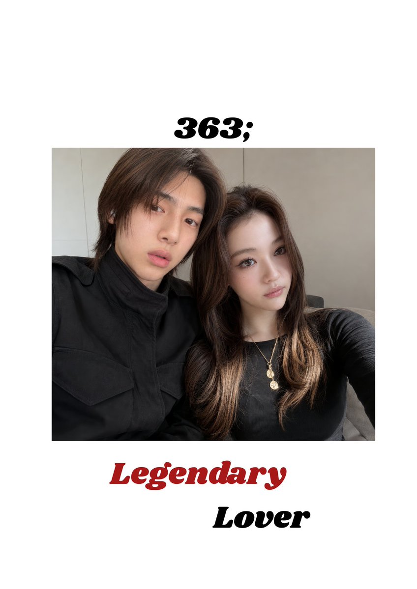 Konyo2001's tweet photo. 363; Legendary Lovers

jjunabi a alternative universe https://t.co/i4xFdATqGV