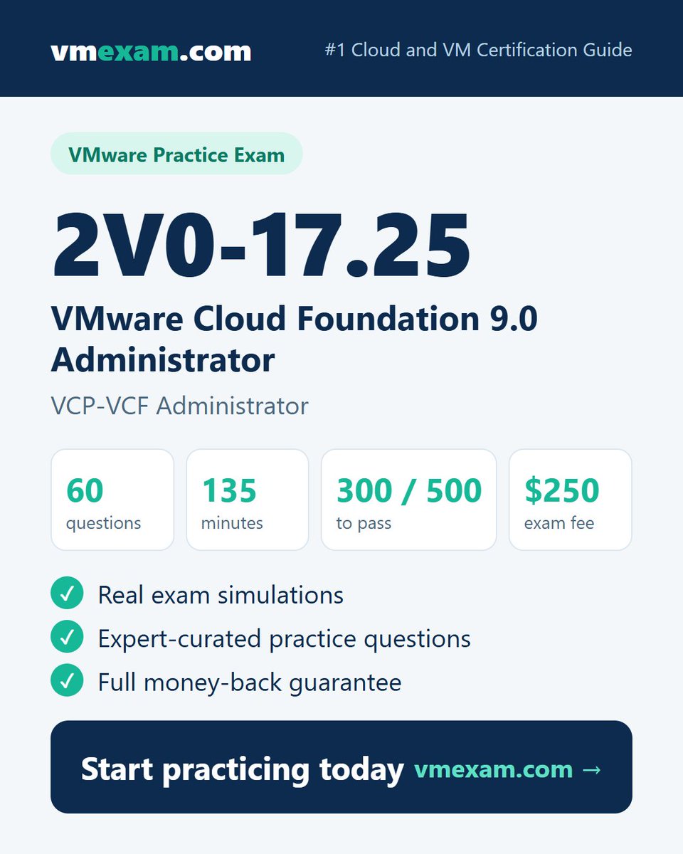 VM_Exam tweet picture