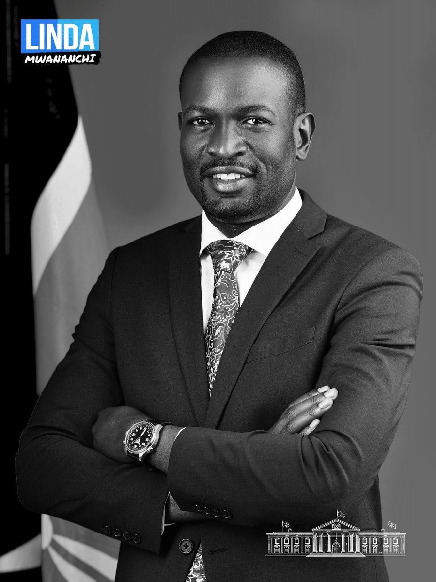 MwangiLabs's tweet photo. Dear Musalia Mudavadi, Edwin Sifuna will be the first time senator to become the president of Kenya, mbele yako.

We are having an Obama moment in Kenya. https://t.co/2FwIUGqGxz