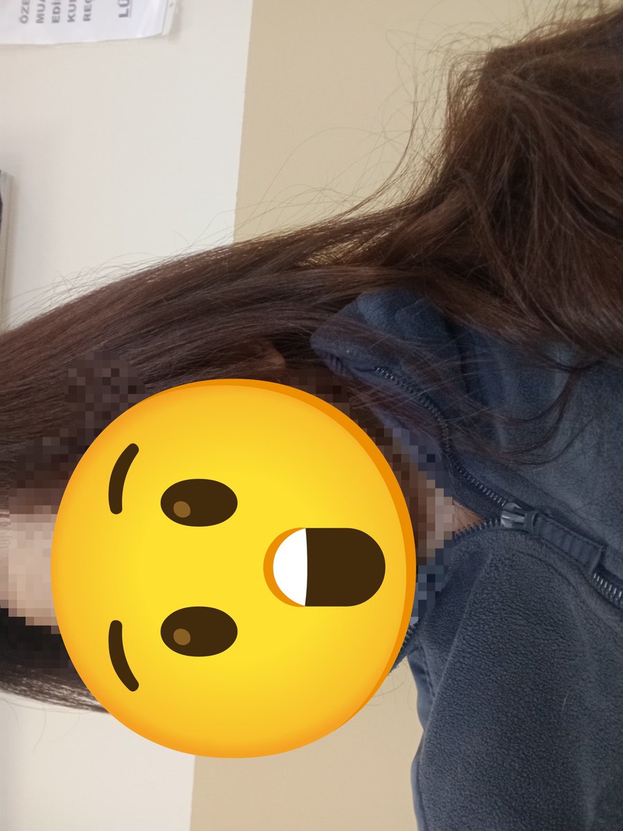 cokdakasmaa's tweet photo. kestaneye boyadigim sacim bok rengine dondu https://t.co/7pAzRNcgxc