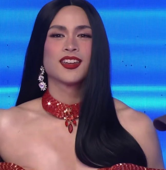 RacheHastily's tweet photo. Sino angat? Sino mas sikat?

REYNA TALAKERA RALPH
#Showtime17ProMaxxing #MissQandA https://t.co/SL6xNPUV62
