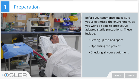 oslertech's tweet photo. Preventing infection during surgery or other invasive procedures such as lumbar puncture and central venous line insertion depends on excellent sterile technique

This fantastic free Osler module will cover surgical scrubbing, gowning and gloving, and setting up a sterile workspace

https://t.co/vt1wZ20IDD

#MedEd #MedTwitter #juniordoctor #juniordoctors #TipsForNewDocs #jdocs #FOAMed #medstudent #medstudents #medicalstudents