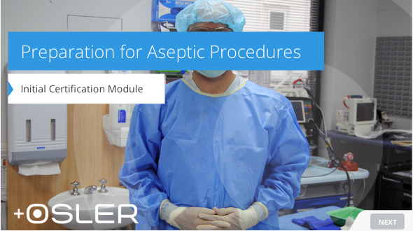 oslertech's tweet photo. Preventing infection during surgery or other invasive procedures such as lumbar puncture and central venous line insertion depends on excellent sterile technique

This fantastic free Osler module will cover surgical scrubbing, gowning and gloving, and setting up a sterile workspace

https://t.co/vt1wZ20IDD

#MedEd #MedTwitter #juniordoctor #juniordoctors #TipsForNewDocs #jdocs #FOAMed #medstudent #medstudents #medicalstudents