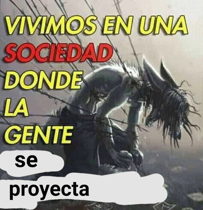 fluttershy_qw's tweet photo. Robado de no se quien pero lol
Solo eso saben hacer,
aaa pero diganle algo de trabjar
Ahi si no saben que es https://t.co/My2WdzR5rr