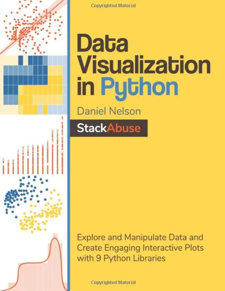 gp_pulipaka's tweet photo. Data Visualization in Python! #BigData #Analytics #DataScience #AI #MachineLearning #IoT #IIoT #Python #RStats #TensorFlow #Java #JavaScript #ReactJS #GoLang #CloudComputing #Serverless #DataScientist #Linux #Books #Programming #Coding #100DaysofCode  
https://t.co/jveMmoLztJ https://t.co/uwk1iJ9Uoh